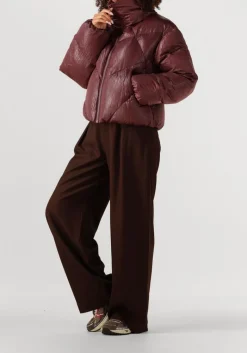 DAMES KRAKATAU gewatteerde jas qw531