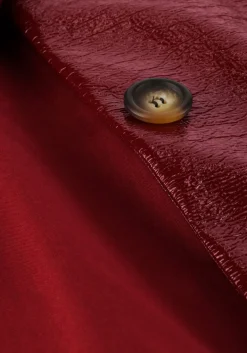 DAMES MON FRAC jack short jacket cracquele