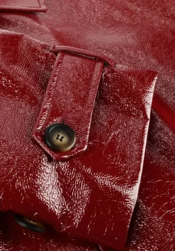 DAMES MON FRAC mantel coat long craquele