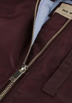 DAMES MOS MOSH jack mmruby bomber jacket