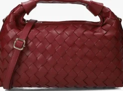 DAMES NÚNOO núnoo schoudertas dandy braided