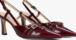 DAMES NOTRE-V slingbacks 7212