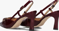 DAMES NOTRE-V slingbacks 7212