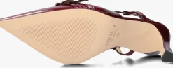 DAMES NOTRE-V slingbacks 7212