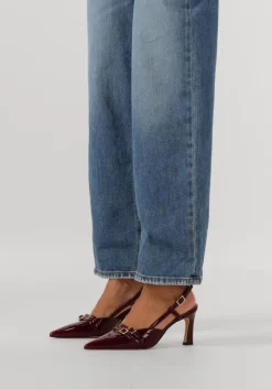 DAMES NOTRE-V slingbacks 7212