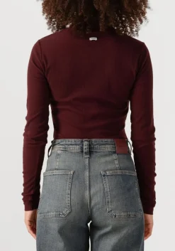 DAMES PENN & INK top longsleeve w25f1720-a