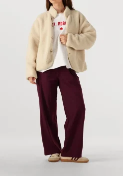 DAMES PENN & INK wijde broek trousers w25n1643