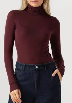 DAMES SECOND FEMALE vest matima t-neck tee