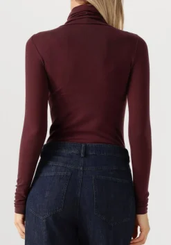 DAMES SECOND FEMALE vest matima t-neck tee