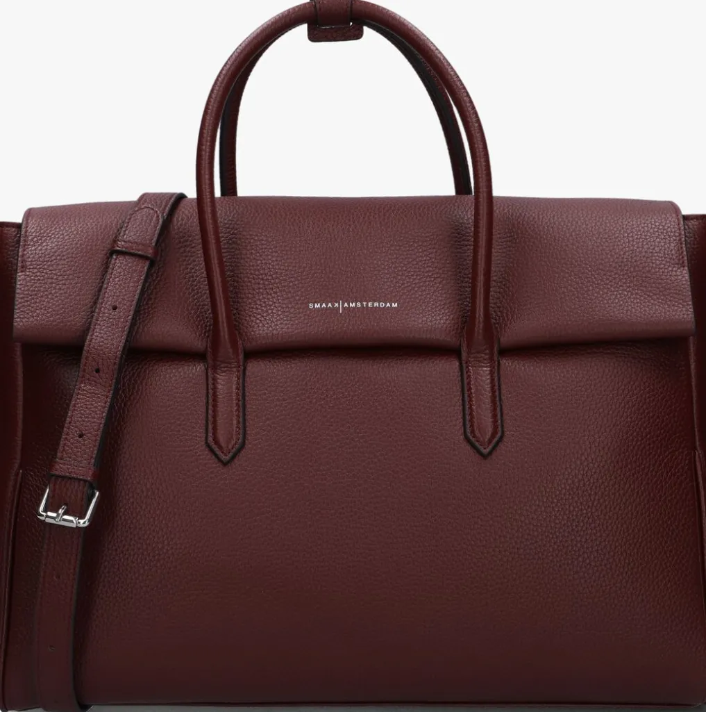 DAMES SMAAK AMSTERDAM schoudertas barbara xl