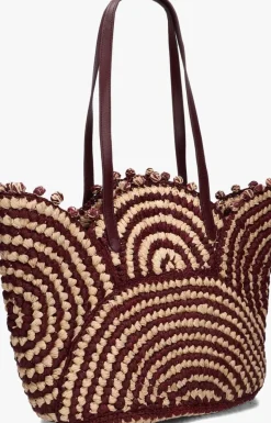 DAMES VANESSA BRUNO schoudertas panier