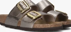 DAMES BIRKENSTOCK slippers sydney cushion buckle