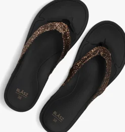 DAMES BLASZ teenslippers bella 2402