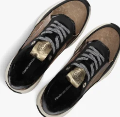 DAMES FLORIS VAN BOMMEL lage sneakers sfm-10138 suvi