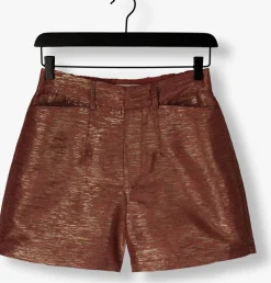 DAMES AMAYA AMSTERDAM bronzen korte broek riley short