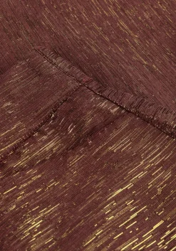 DAMES AMAYA AMSTERDAM bronzen korte broek riley short