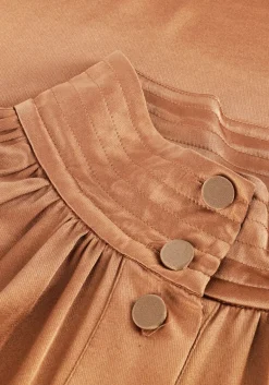 DAMES DEA KUDIBAL bronzen blouses nicola