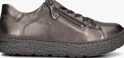 DAMES HARTJES bronzen lage sneakers 162.1402 phil
