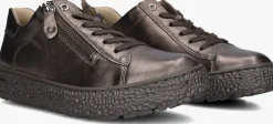 DAMES HARTJES bronzen lage sneakers 162.1402 phil