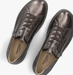 DAMES HARTJES bronzen lage sneakers 162.1402 phil