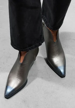 DAMES HISPANITAS bronzen enkellaarsjes hi243596 met