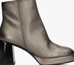 DAMES HISPANITAS bronzen enkellaarsjes hi243674 met