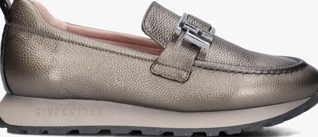 DAMES HISPANITAS bronzen instappers hi243621