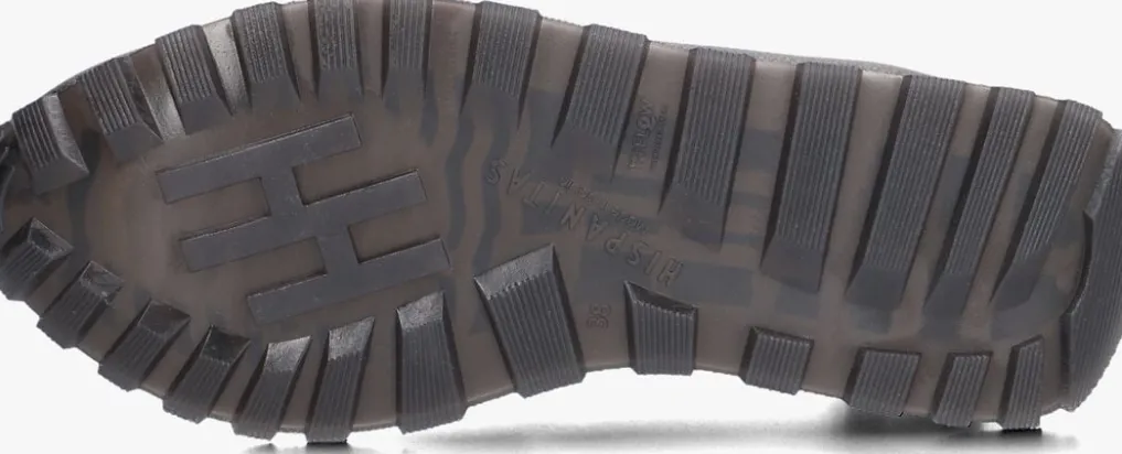 DAMES HISPANITAS bronzen instappers hi243621