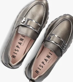 DAMES HISPANITAS bronzen instappers hi243621
