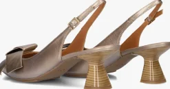 DAMES LODI bronzen slingbacks kal5307
