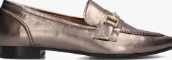 DAMES NOTRE-V bronzen loafers 4628