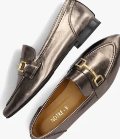 DAMES NOTRE-V bronzen loafers 4628