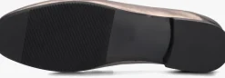 DAMES NOTRE-V bronzen loafers 133 405