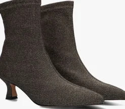 DAMES PEDRO MIRALLES bronzen enkellaarsjes 25422