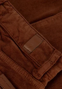 DAMES 7 FOR ALL MANKIND e flared broek lisha velvet caramel