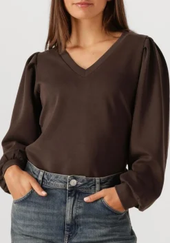 DAMES AIMEE THE LABEL e trui babette