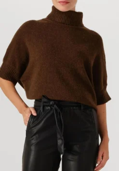 DAMES AIMEE THE LABEL e trui ginger