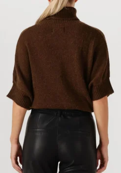 DAMES AIMEE THE LABEL e trui ginger