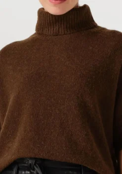 DAMES AIMEE THE LABEL e trui ginger