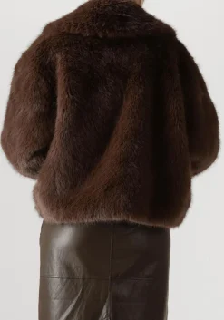 DAMES ALTER EGO e faux fur jas novi