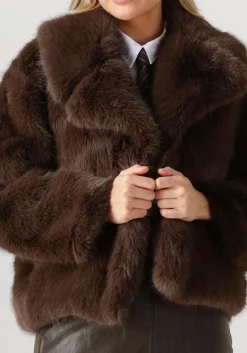 DAMES ALTER EGO e faux fur jas novi