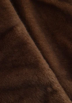 DAMES ALTER EGO e faux fur jas elin