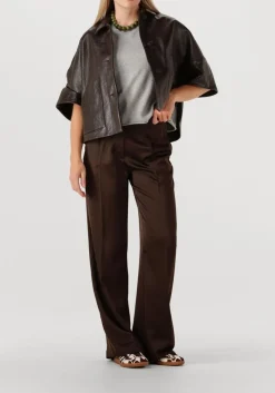 DAMES ALTER EGO e faux fur jas lena