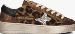 DAMES AMA BRAND DELUXE e lage sneakers slam