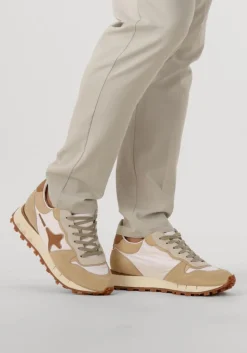 DAMES AMA BRAND DELUXE e lage sneakers s.run