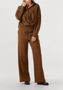 DAMES AMAYA AMSTERDAM e wijde broek henny