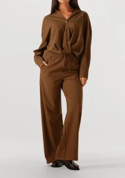 DAMES AMAYA AMSTERDAM e wijde broek henny