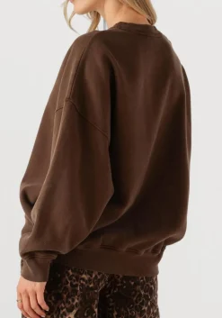 DAMES AMERICAN VINTAGE e trui plizzy