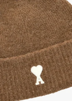 DAMES AMI PARIS e muts adc beanie