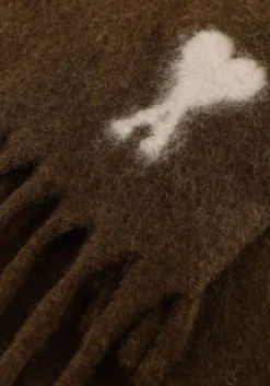 DAMES AMI PARIS e sjaal sf673 laine